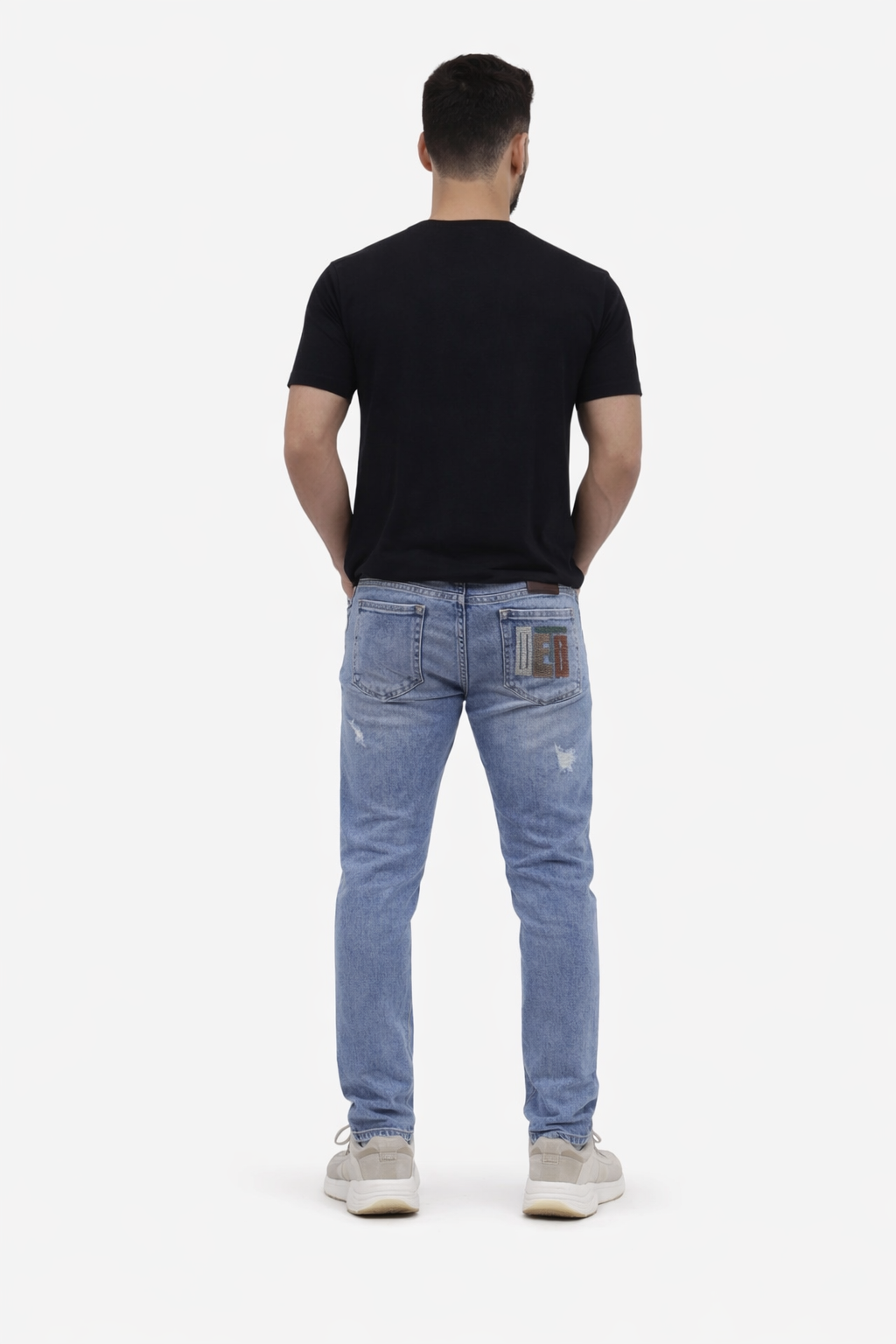 Urbanfade denim jeans