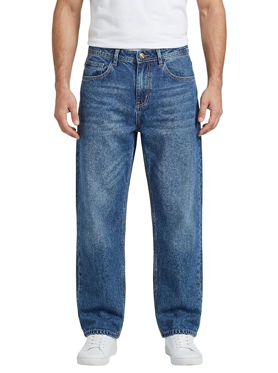 Baggy Fit Jeans