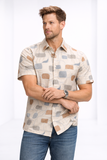 Men Regular Fit Casual Shirt