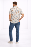 Men Regular Fit Casual Shirt