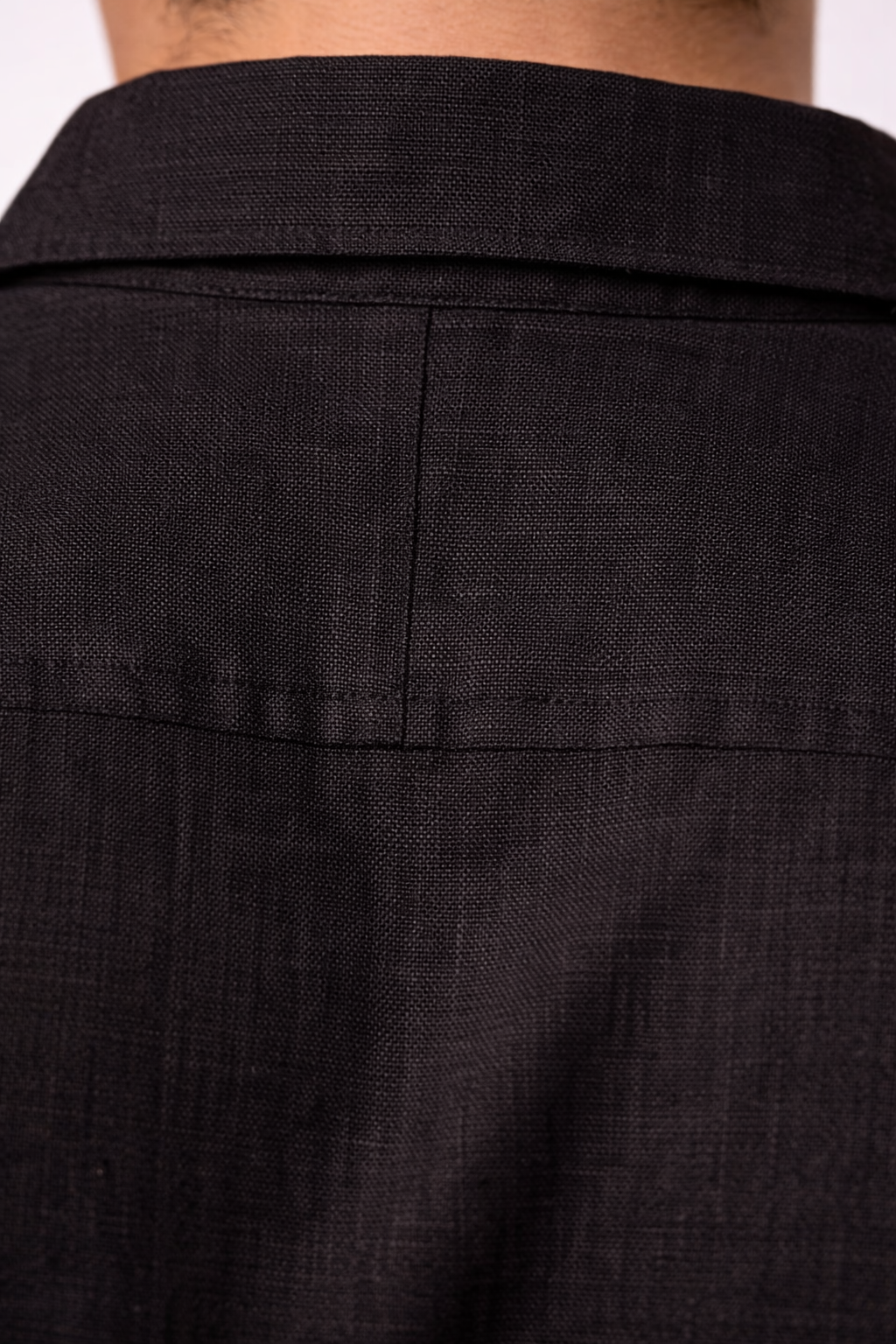 Men Linen Casual Shirt