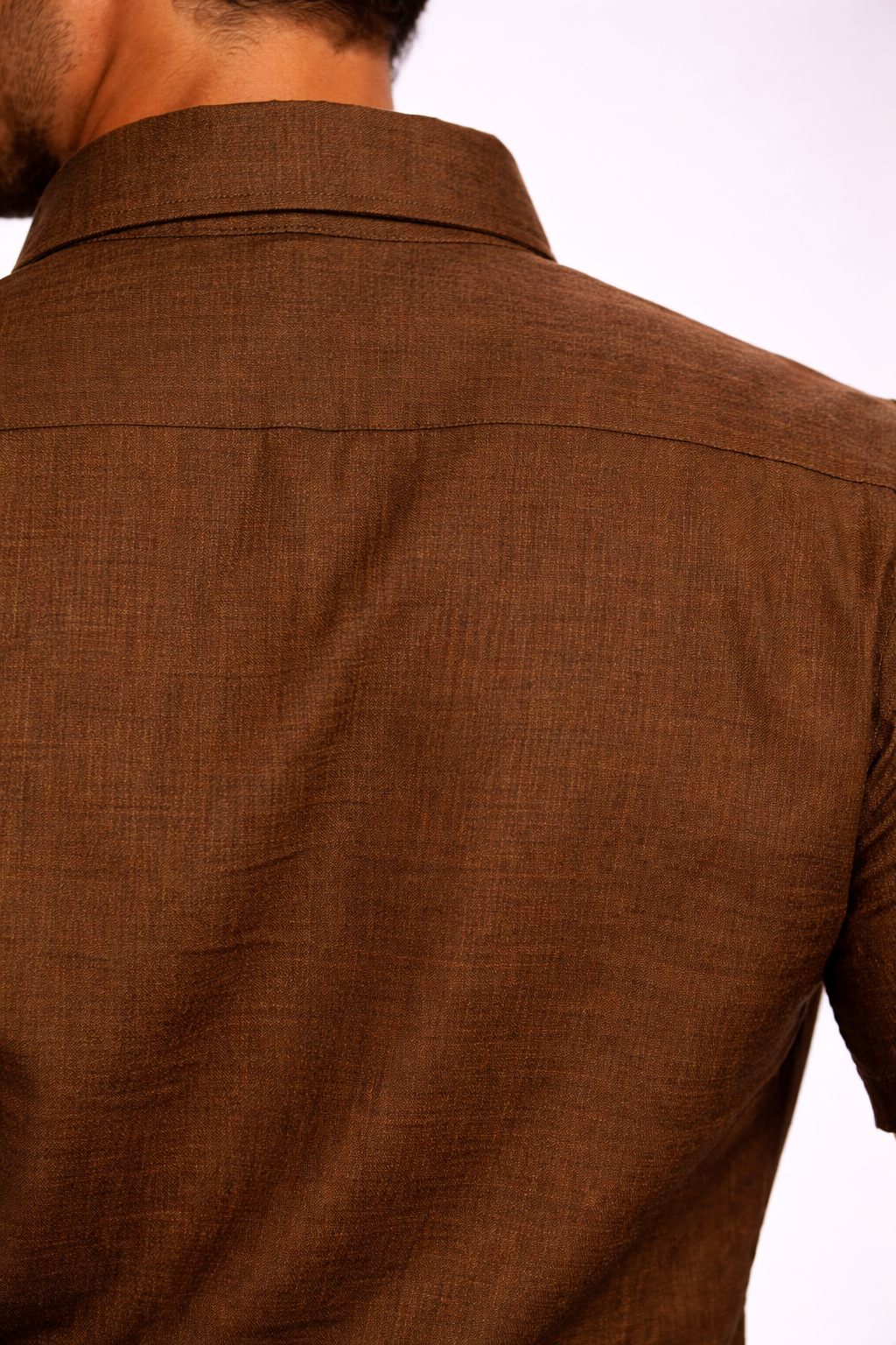 Men Linen Casual Shirt