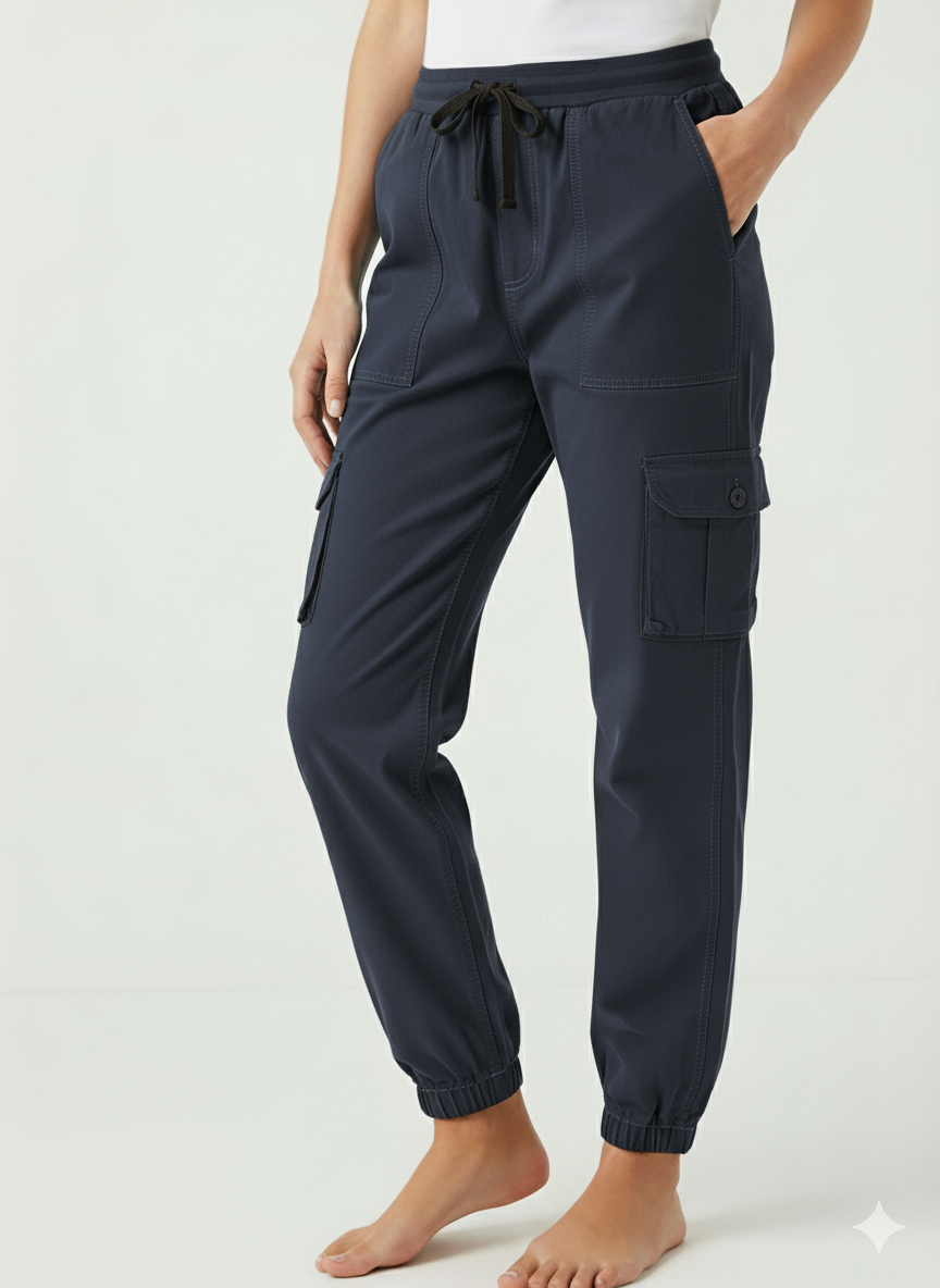 Trouser Cargo – Baggy Fit