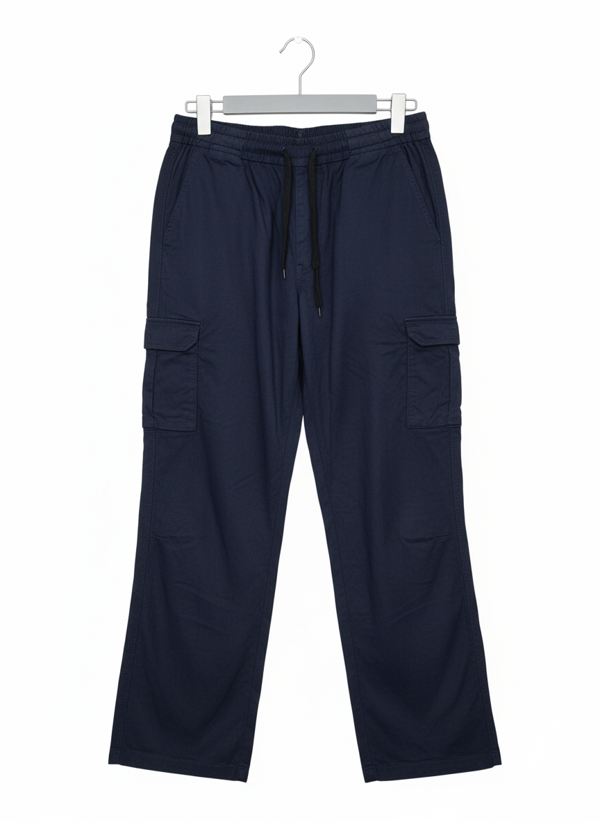 Trouser Cargo – Baggy Fit