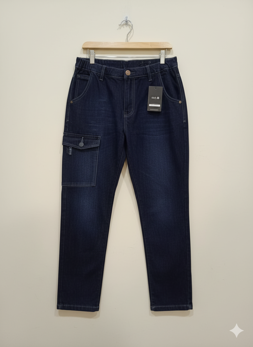 BlueForge Side Pocket Denim