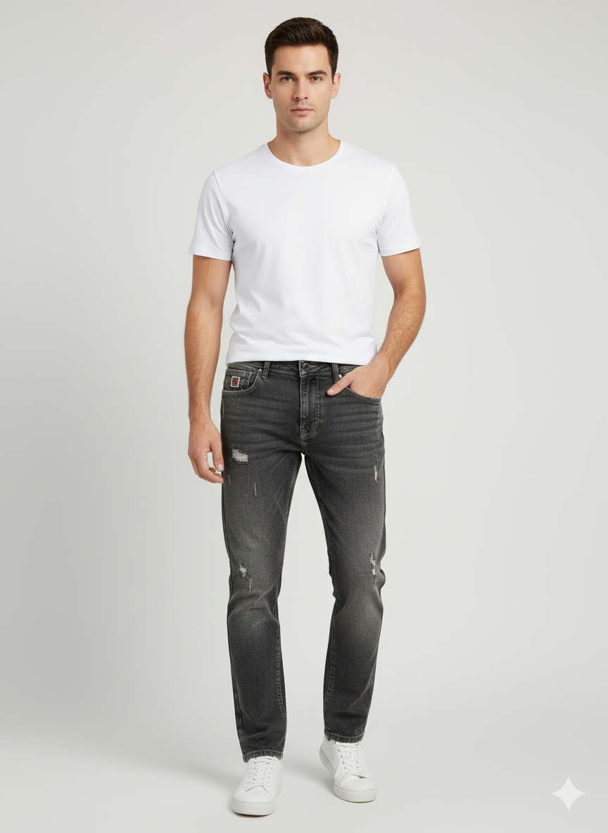 Urbanfade denim jeans