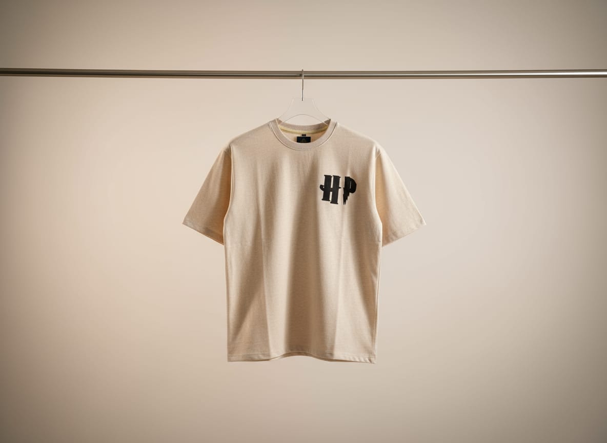 Harry Potter oversized tshirt